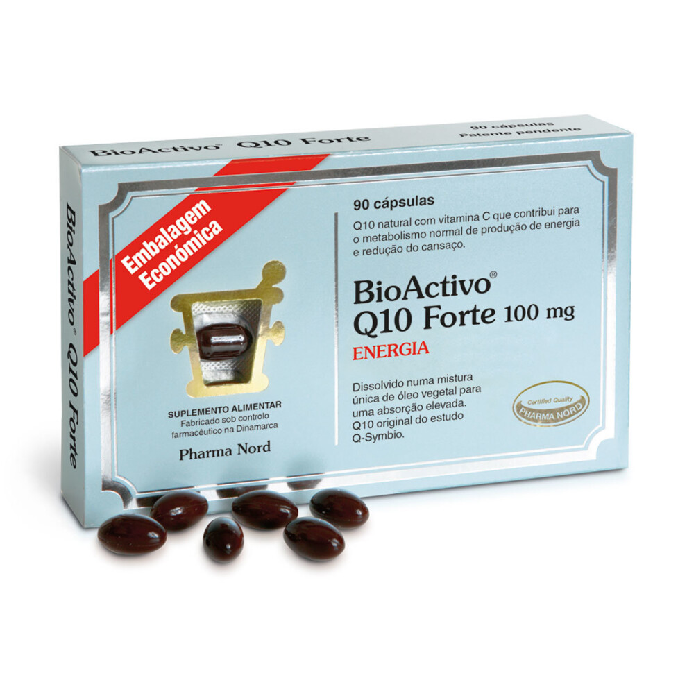Pharma Nord Bio Q10 Strong 100Mg 30 Caps