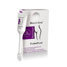 Multi-Gyn Floraplus 5 Tubes Monodosis