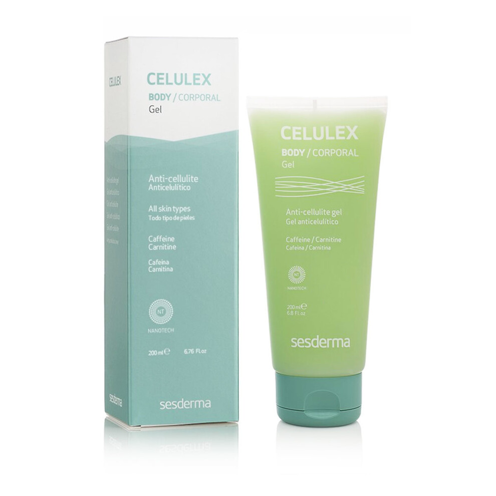 Sesderma Celulex Anti-Cellulite Gel 200Ml