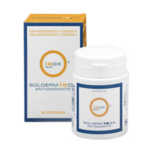 Ioox Solderm Antioxidant 60 Capsules