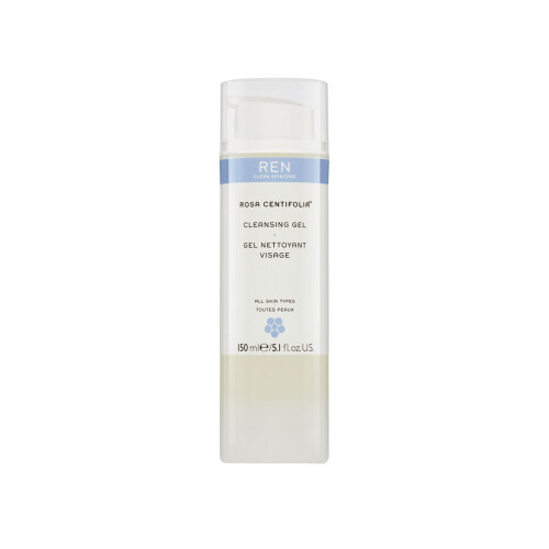 REN REN Rosa Centifolia Cleansing Gel 150ml