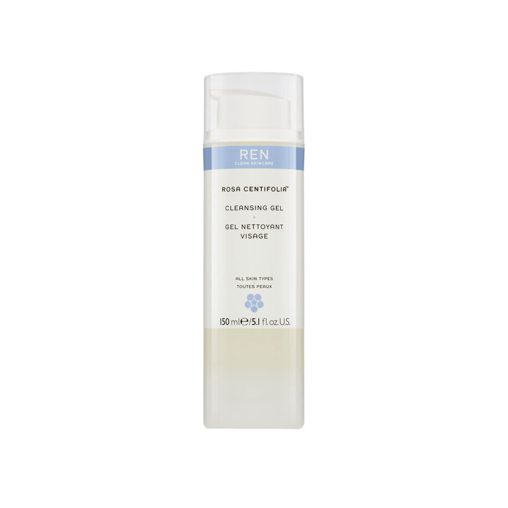 REN Rosa Centifolia Cleansing Gel 150ml