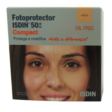 COMPACT SPF50 ISDIN ARENA 10GR