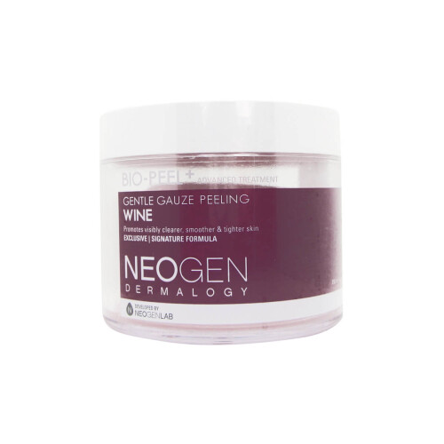 Neogen Dermalogy Bio Peel Gentle Gauze Peeling Wine 30pads