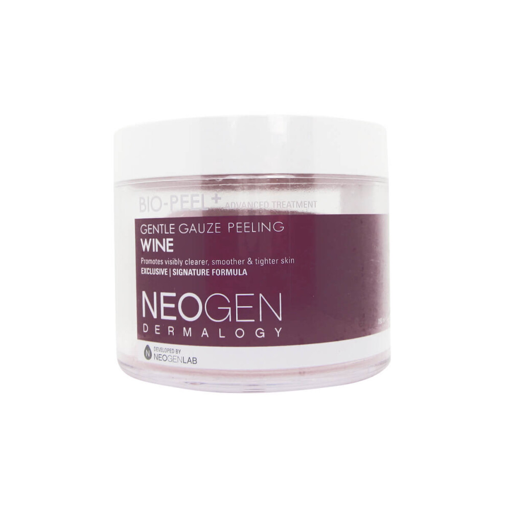 Neogen Dermalogy Bio Peel Gentle Gauze Peeling Wine 30Pads
