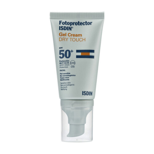 Isdin Sunscreen Gel Cream Dry Touch SPF50+ 50ml