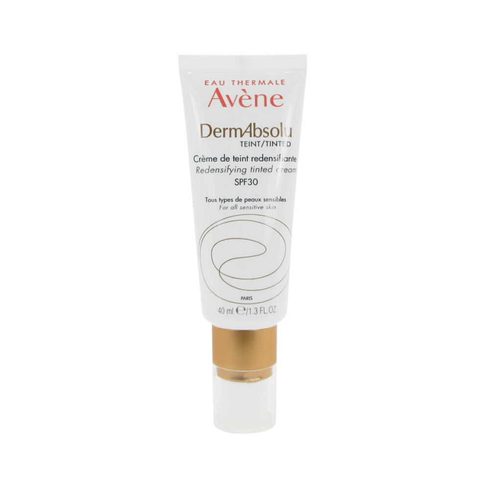 Avene DermAbsolu Redensifying cream with color SPF30 40ml