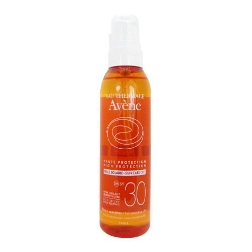 Avène Avne Sun Care Oil SPF30 200ml