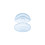 Nuk Nipple Protectors Silicone Size M X2 1