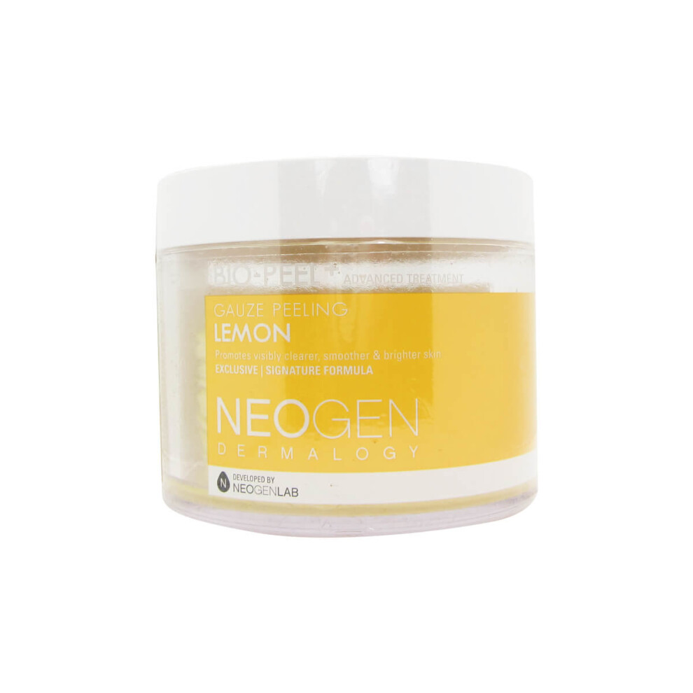 Neogen Dermalogy Bio Peel Gauze Peeling Lemon 30pads