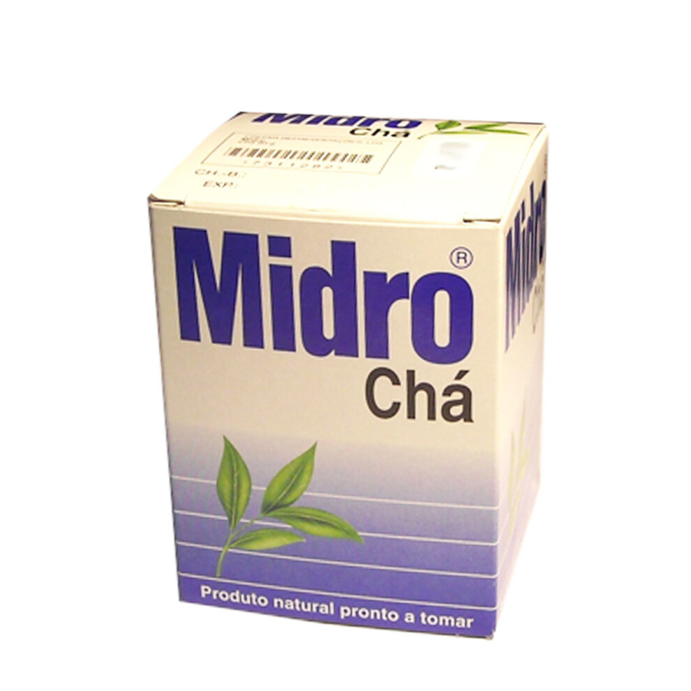 Midro Laxative Tea 80g