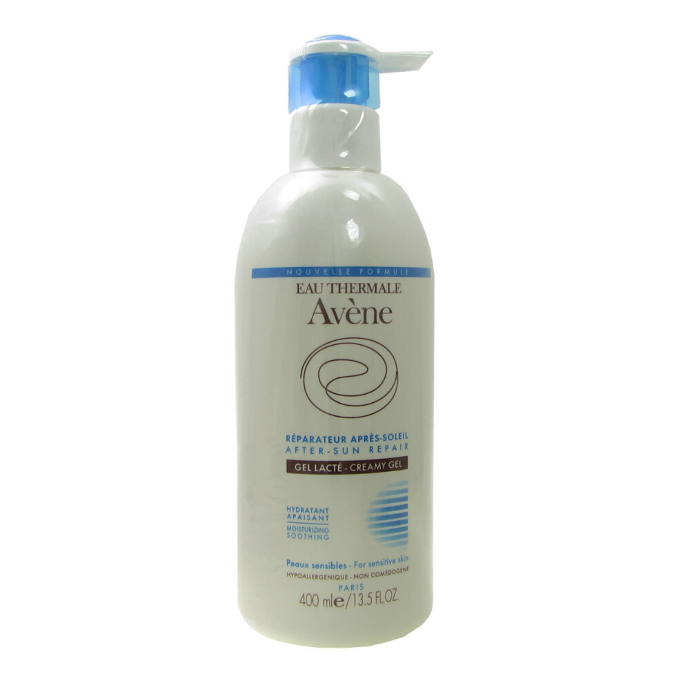 Avene Sunscreen Restorative After Sun Lotion 400ml