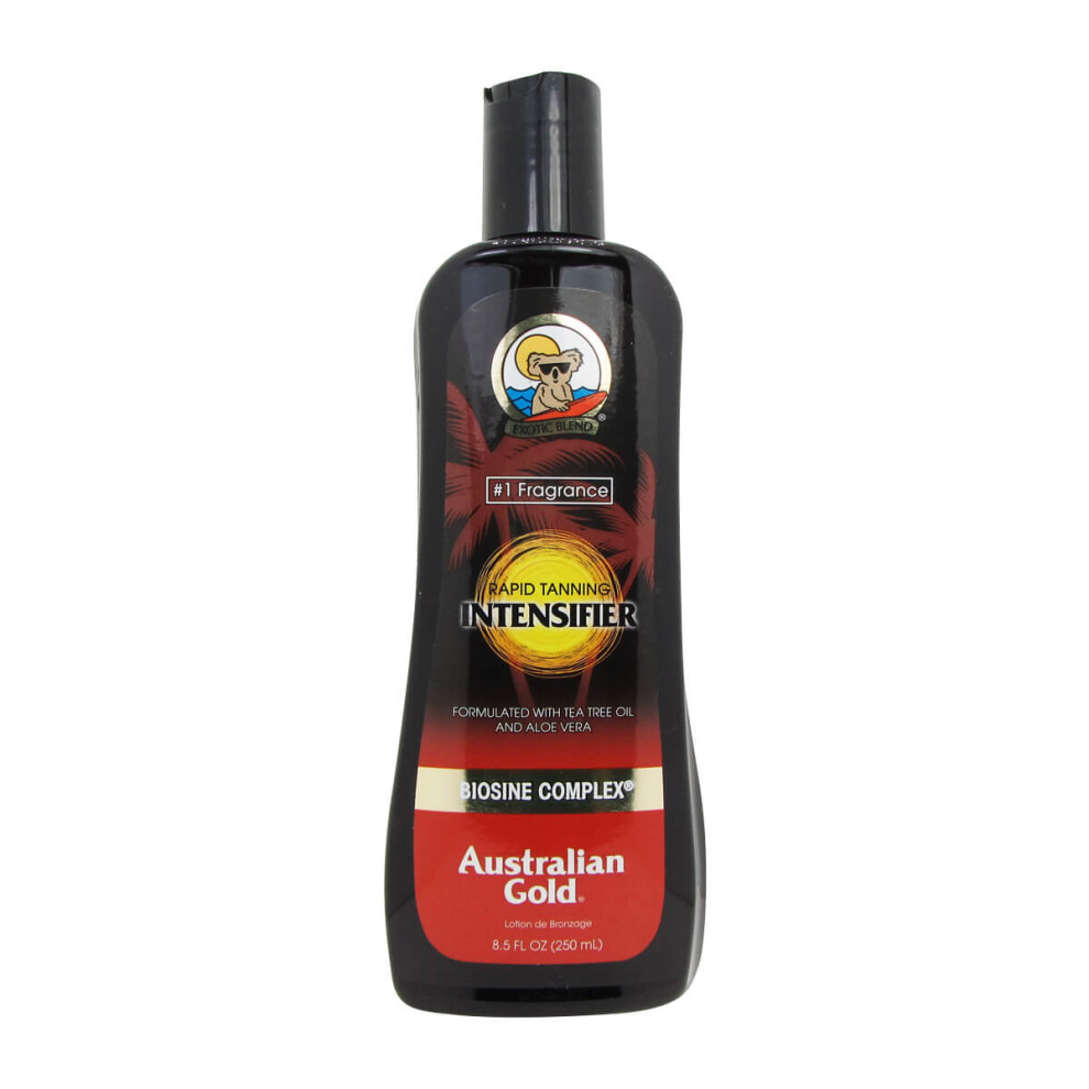 Australian Gold Rapid Tanning Intensifier Lotion 250ml on OnBuy