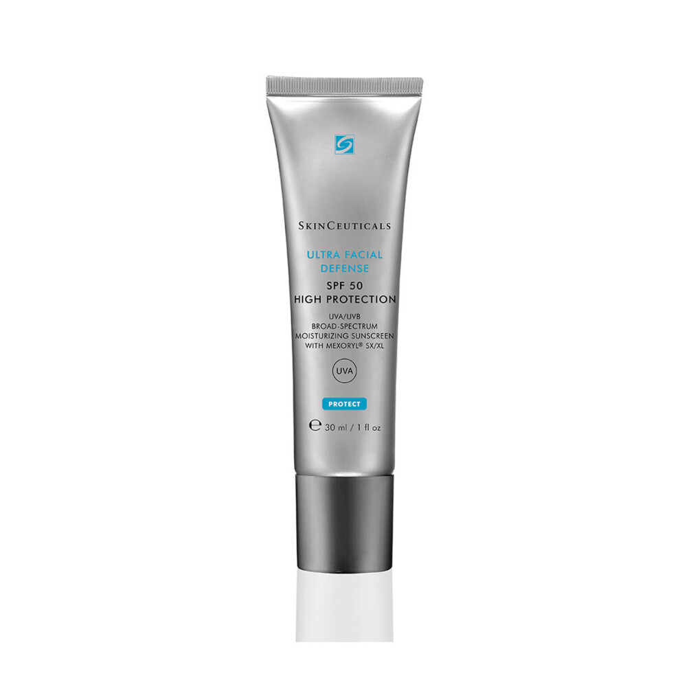 Skinceuticals Protect Ultra Facial Defense Spf50+ 30Ml | Uva/Uvb Broad-Spectrum Moisturizing Sunscreen