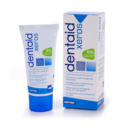 Xeros Dentaid Moisturizing Gel 50ml