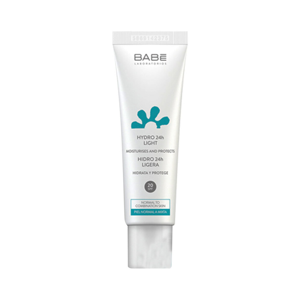 Babe Light Moisturising Emulsion Spf20 50Ml