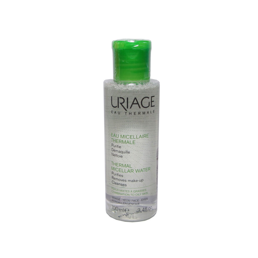 Uriage Thermal Micellar Water Combination To Oily Skin 100Ml