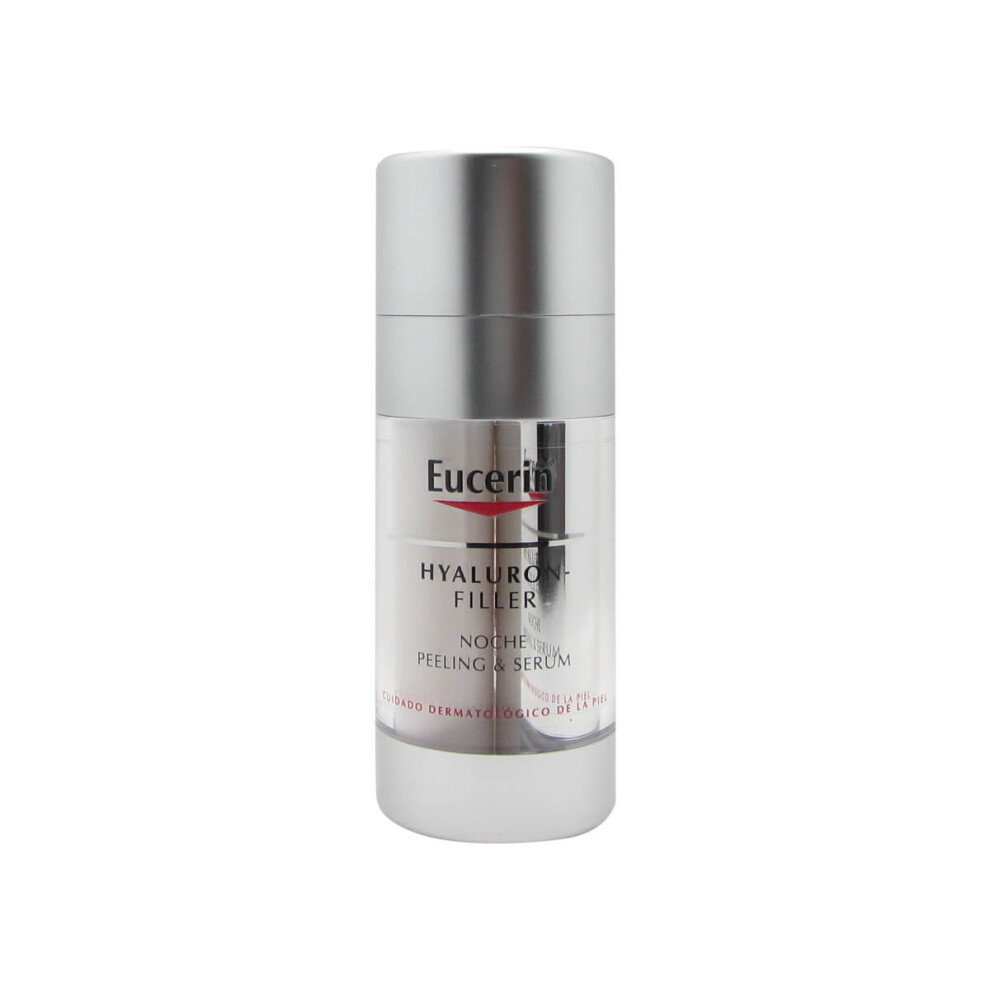 Eucerin Hyaluron-Filler Night Serum Peeling 30ml