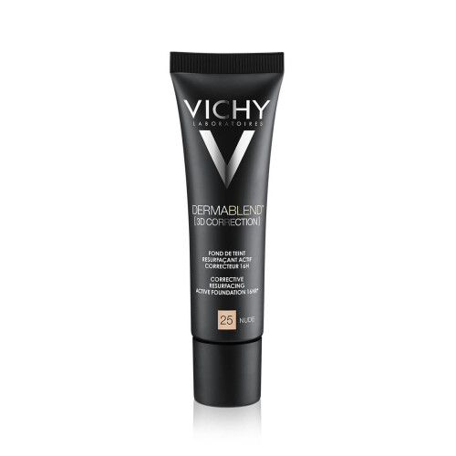 Vichy Vichy Dermablend 3D Correction 25 Nude 30ml