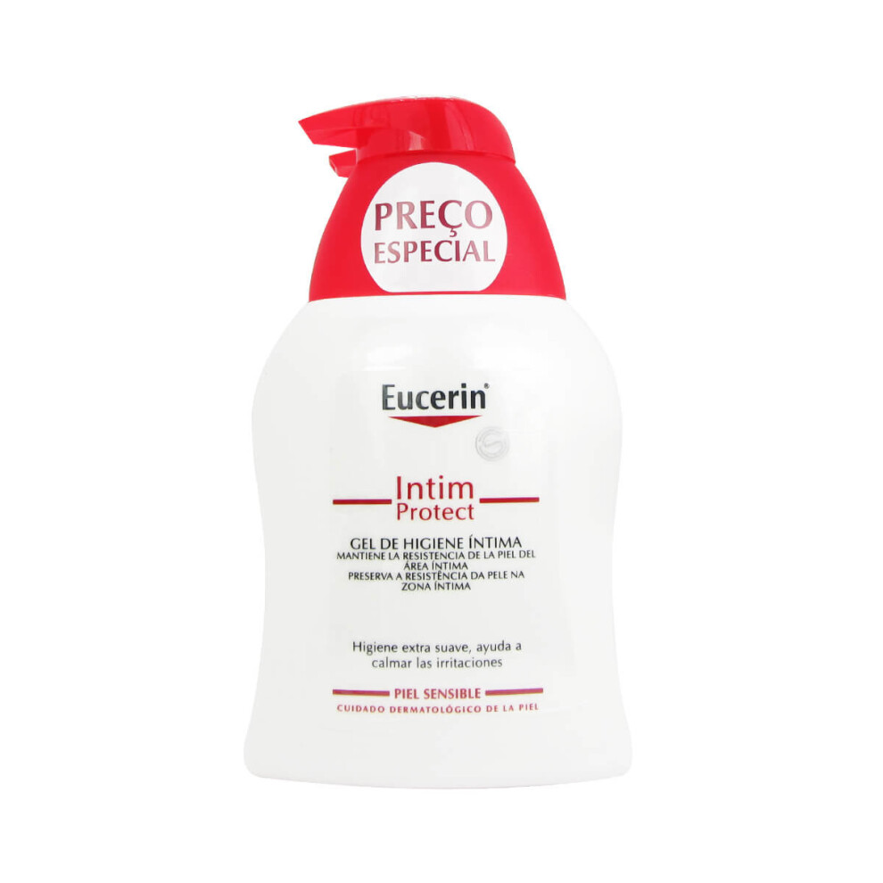 Eucerin Intimate Hygiene 250Mlx2