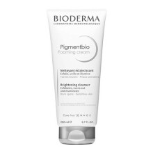 (200 ml) PIGMENTBIO foaming cream limpiador iluminador