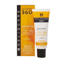 Heliocare 360 Gel Oil Free SPF50 50ml