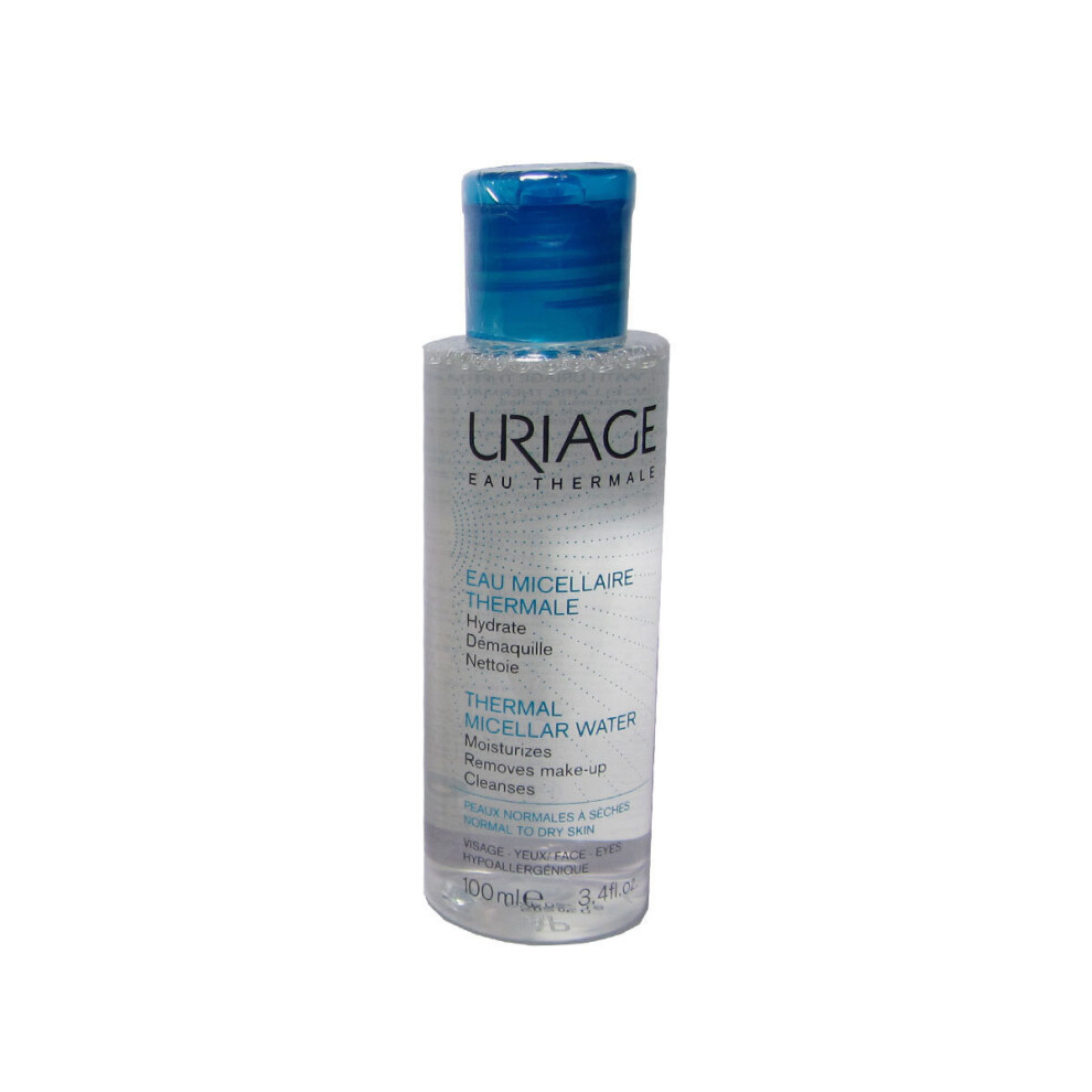 Uriage Thermal Micellar Water Normal To Dry Skin 100Ml