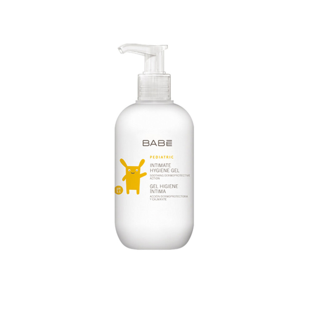 Pediatric Intimate Hygiene Gel 200Ml Babe