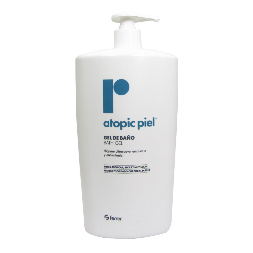 Repavar Atopic Skin Bath Gel 750Ml