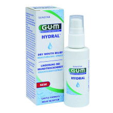 Gum Hydral Spray Dry Mouth 50ml