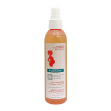 Ulei de masaj, Klorane, Mum, Antivergeturi, 200 ml