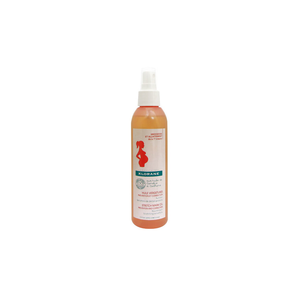 Klorane Stretch Marks Oil 200ml