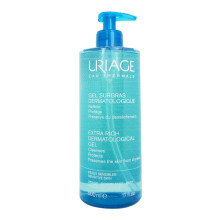 Uriage, Extra Reichhaltiges Dermatologisches Gel, 17 fl oz (500 ml)