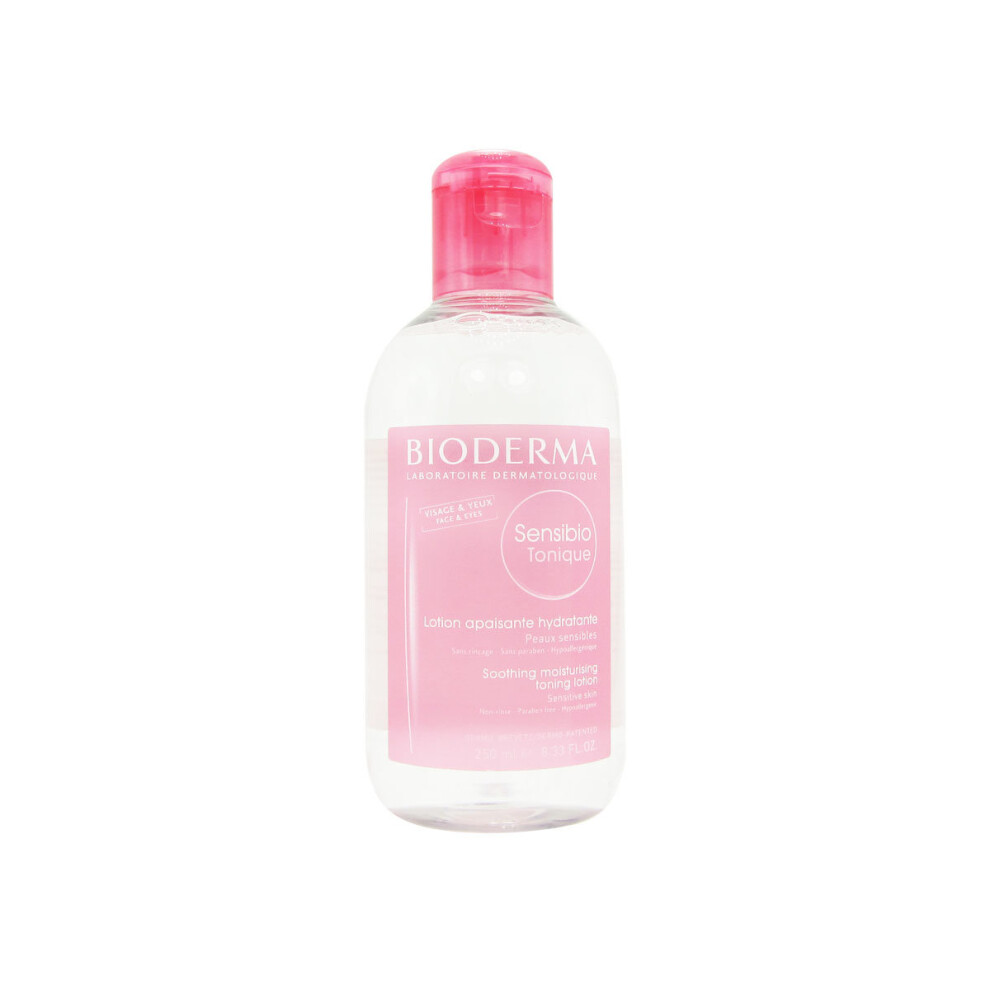 Bioderma Sensibio Toning Lotion 250Ml