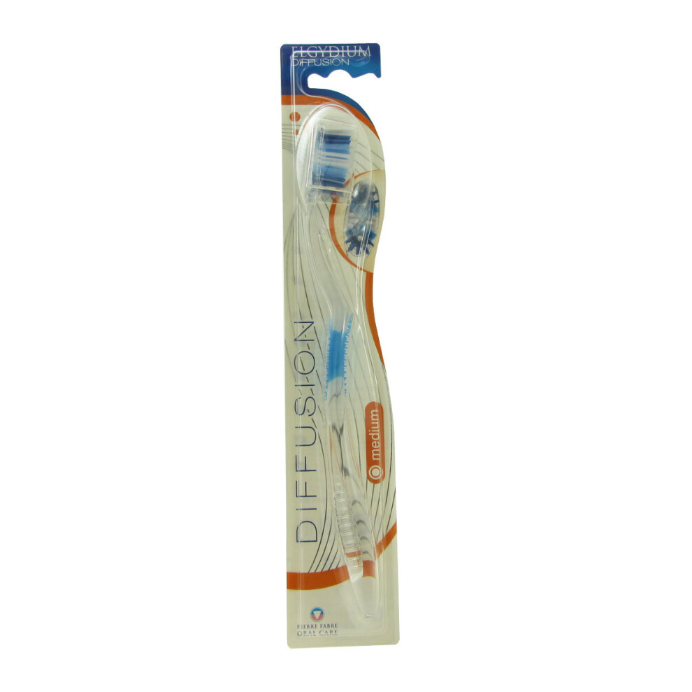 Elgydium Difusion Medium Toothbrush