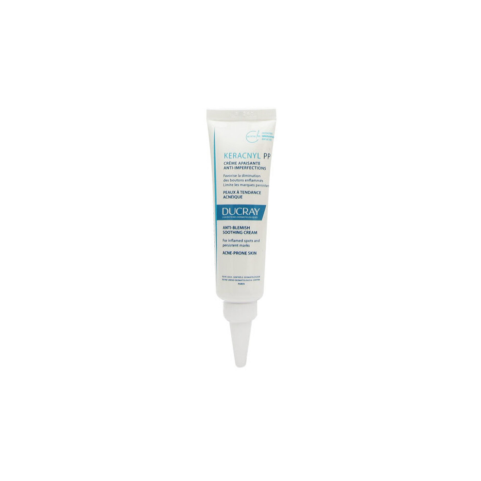 Ducray Red Keracnyl Pp Anti-Blemish Soothing Care 30Ml