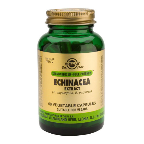 Solgar Solgar Echinacea 60caps