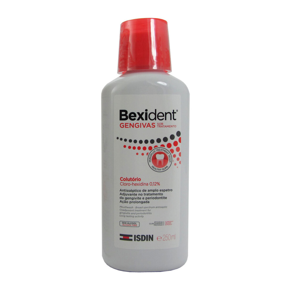 Bexident Gums Treatment Mouthwash 250ml