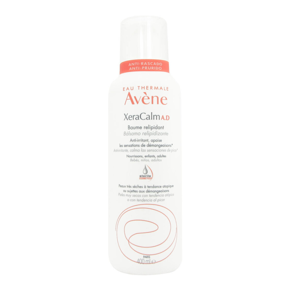 Avene Xeracalm AD Replenishing Balm 400ml