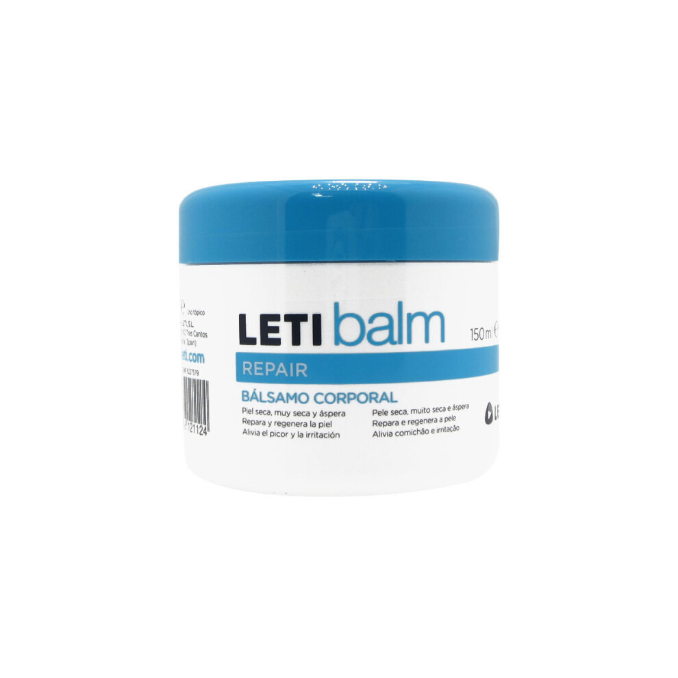 Leti Letibalm Repair Body Balm 150Ml
