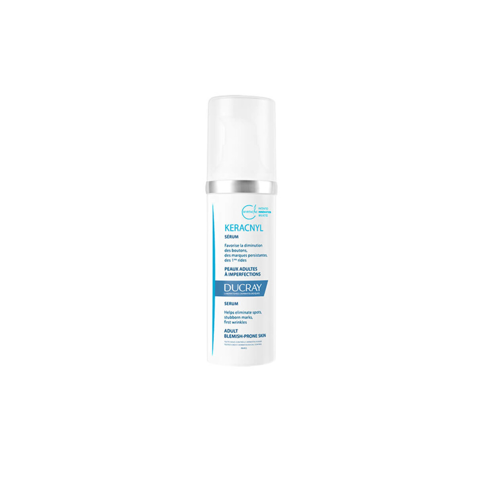 Ducray Red/Brown Keracnyl Serum 30Ml