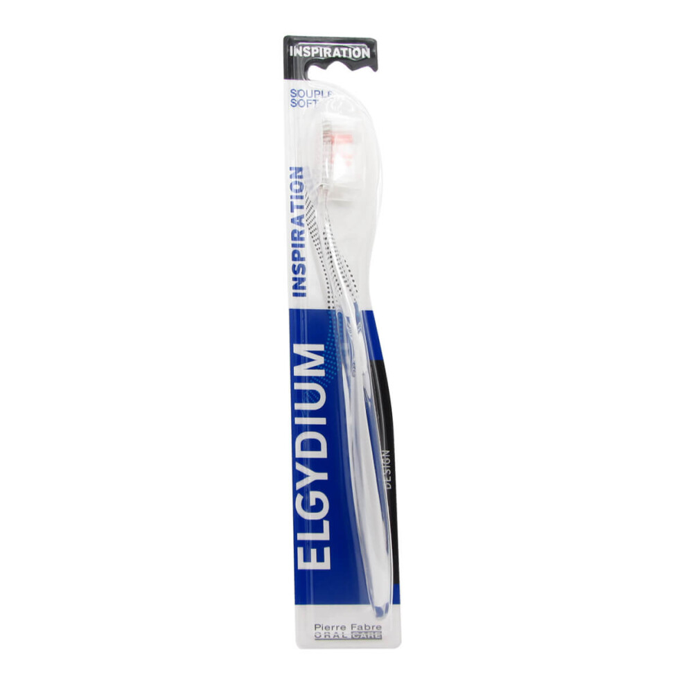 Elgydium Inspirition Soft Toothbrush