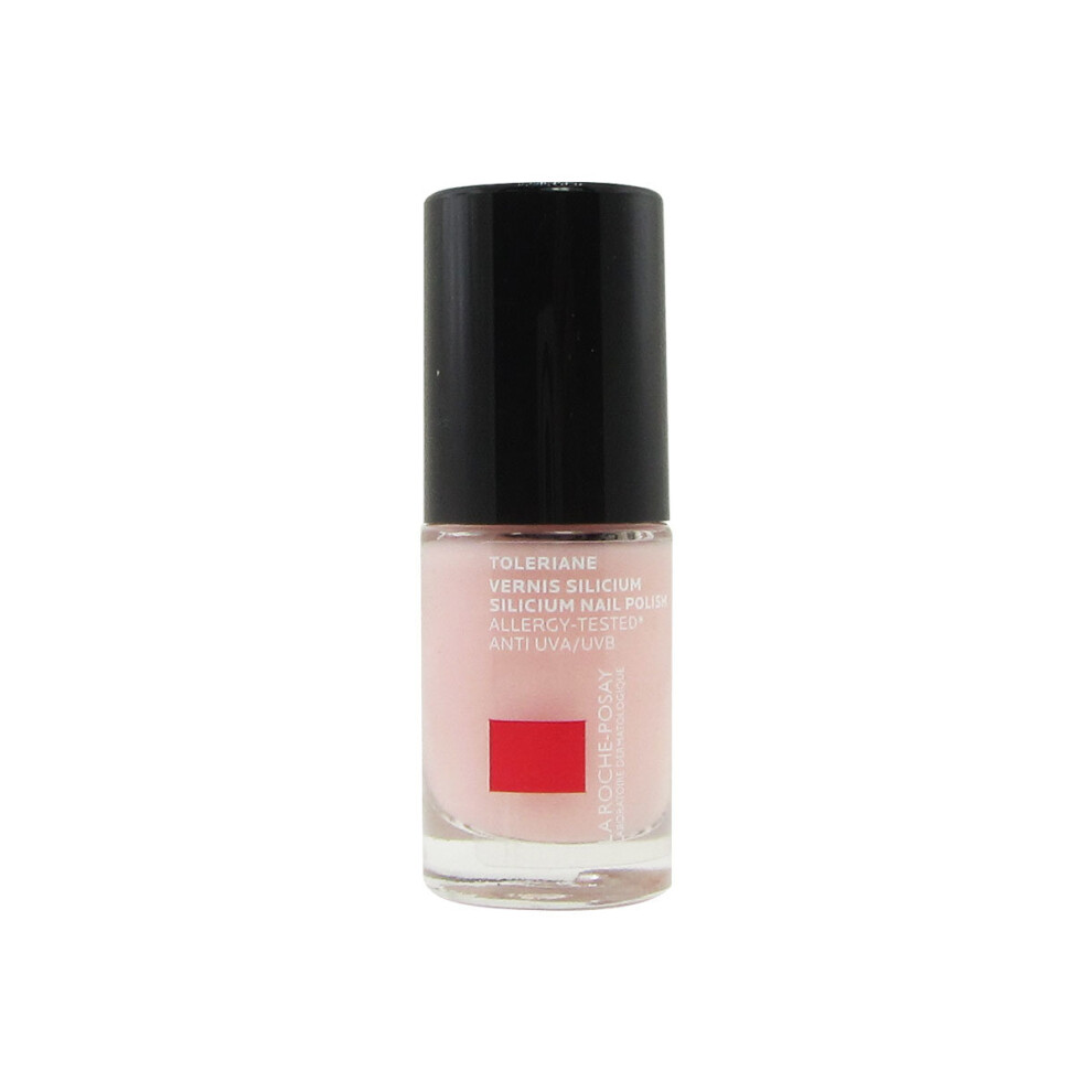 La Roche-Posay La Roche Posay Silicium Protective Fortifying Nail Polish 02 6Ml