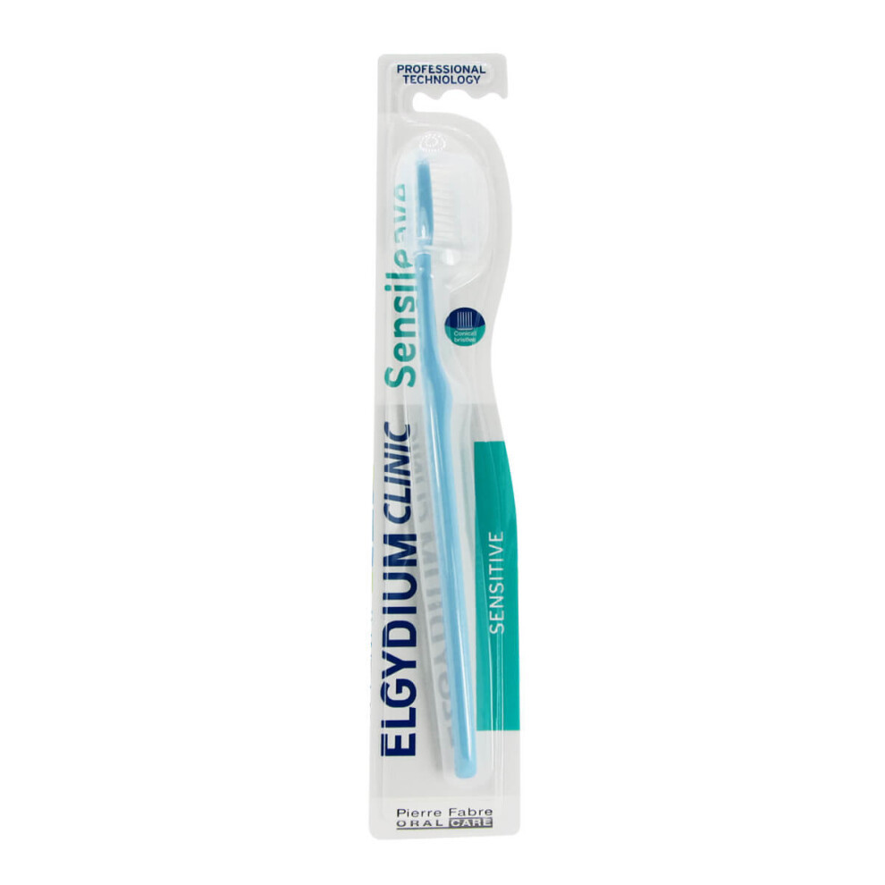 Elgydium Clinic Sensitive Soft Toothbrush