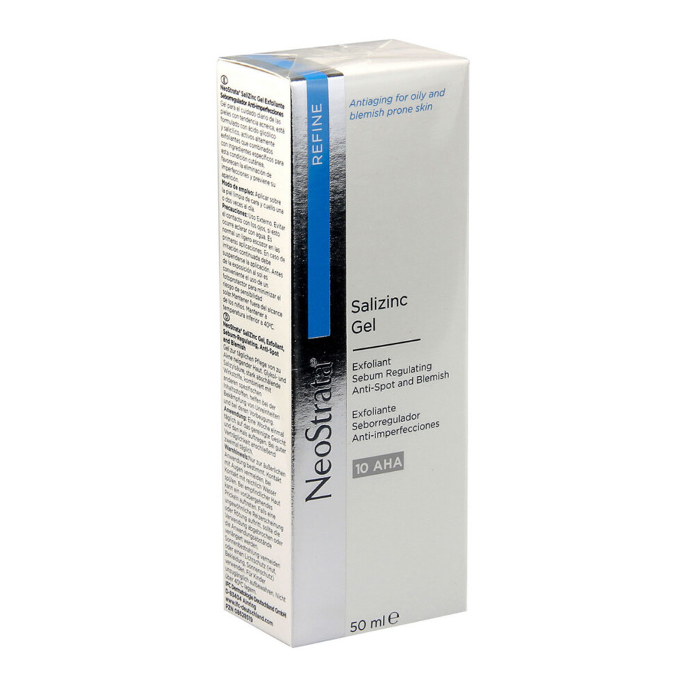 Facial Cleansing Gel Neostrata Refine Salizinc Gel (50 ml)