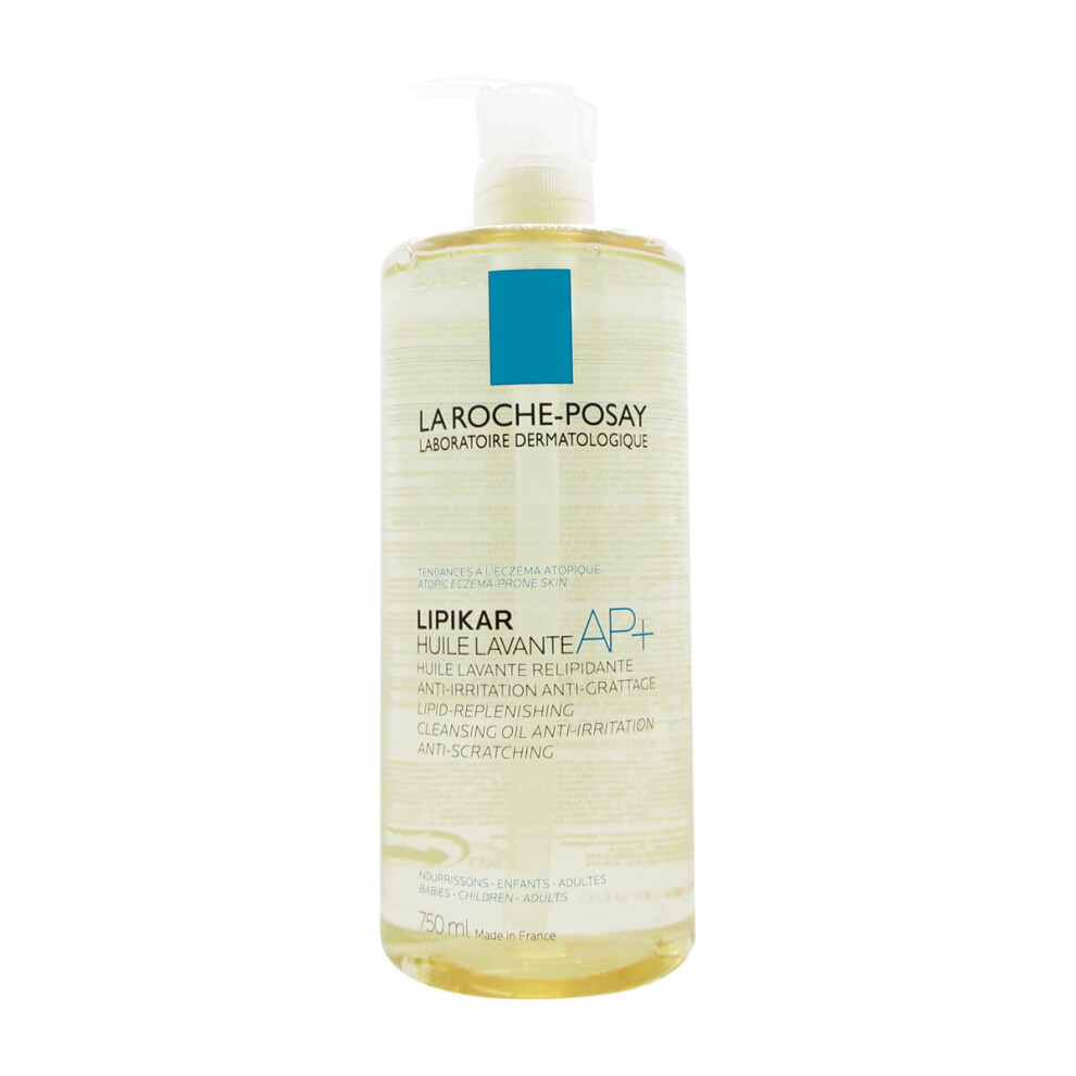 La Roche Posay Lipikar Body Oil 750ml