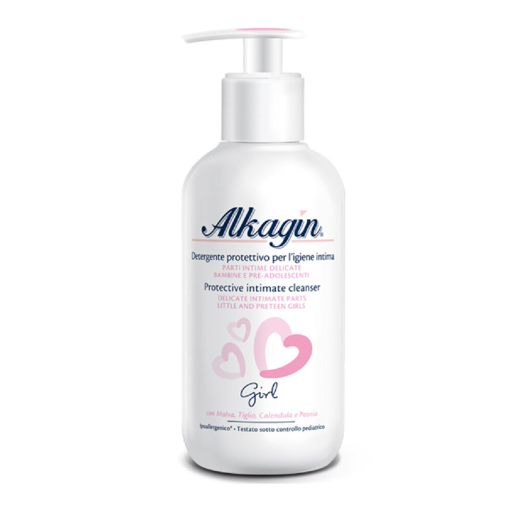 Alkagin Intimate Hygiene Solution 400Ml