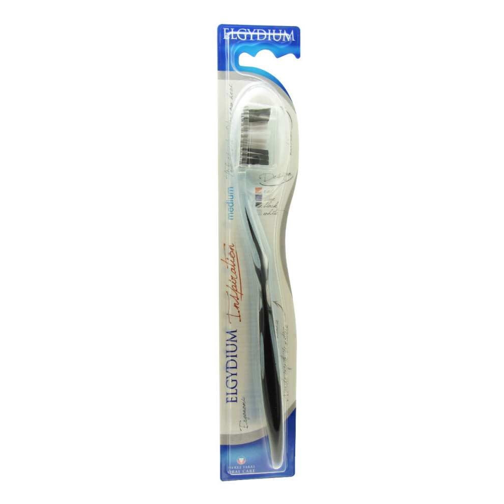 Elgydium Inspirition Medium Toothbrush