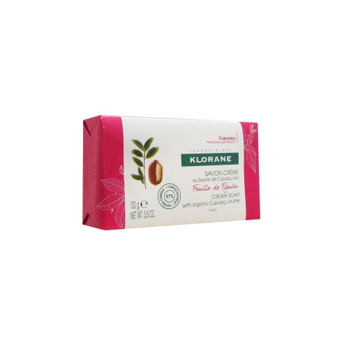 Klorane Klorane Nutrition Fig Leaf Soap 100g