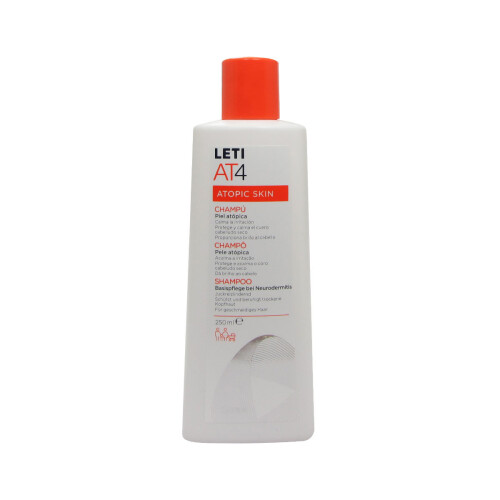 Leti AT4 Shampoo 250ml